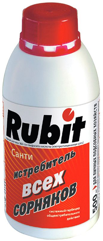 Санти Рубит 0,5 л (12)